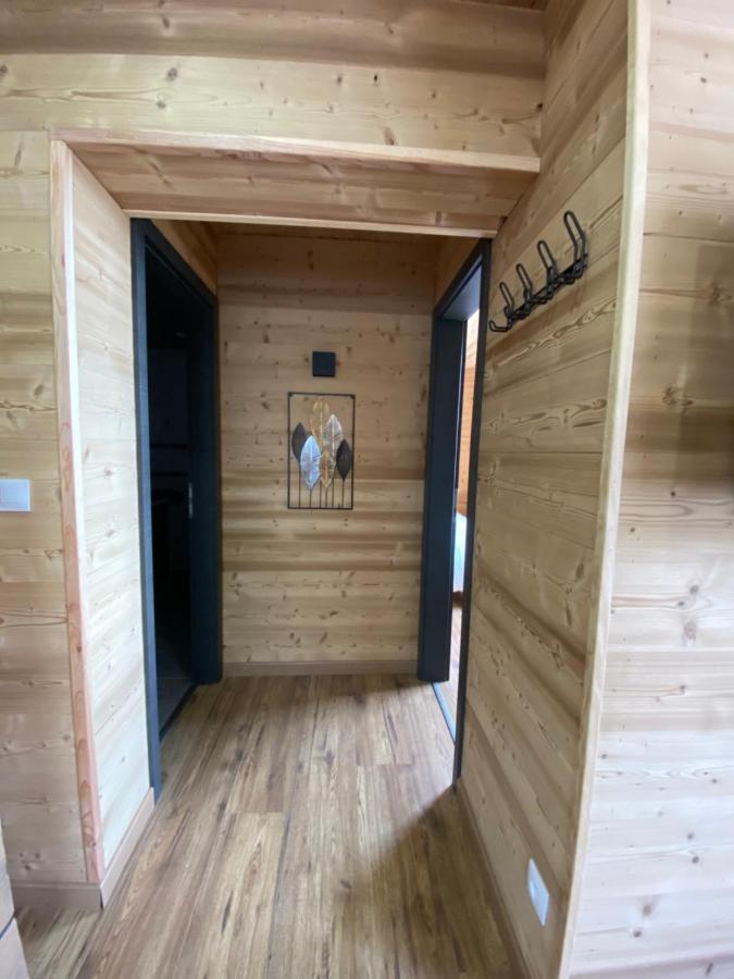 Les Chalets Bambi & Jacuzzi Privatif La Bresse Eksteriør bilde