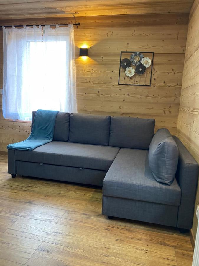 Les Chalets Bambi & Jacuzzi Privatif La Bresse Eksteriør bilde
