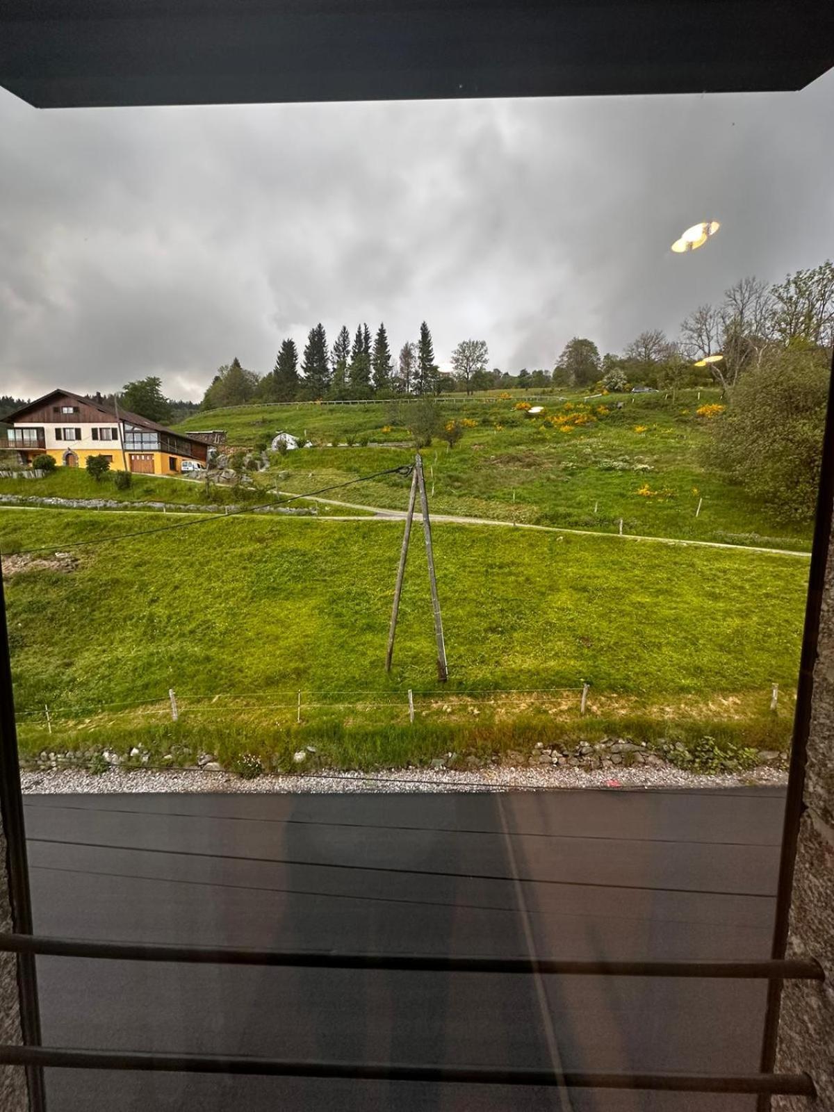 Les Chalets Bambi & Jacuzzi Privatif La Bresse Rom bilde